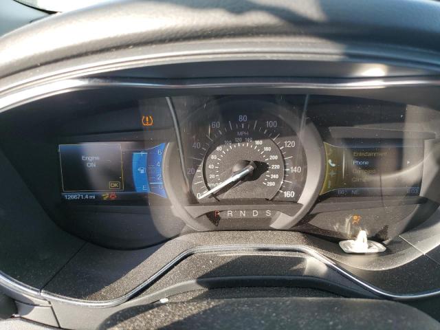 Photo 9 from auction – 2013 FORD FUSION TITANIUM with VIN 3FA6P0K98DR351932