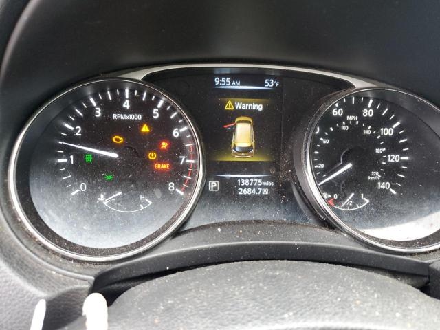 Photo 9 from auction – 2014 NISSAN ROGUE S with VIN 5N1AT2MV6EC849290