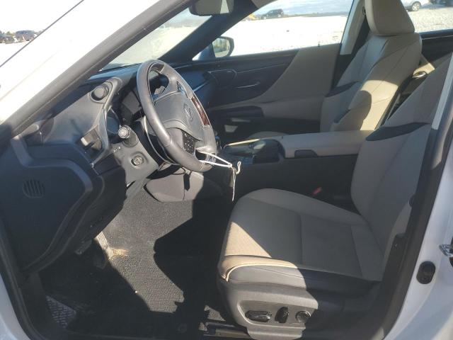 Photo 7 from auction – 2021 LEXUS ES 300H with VIN 58ADA1C19MU012787