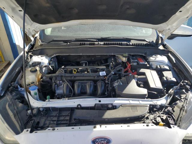 Photo 11 from auction – 2017 FORD FUSION S with VIN 3FA6P0G77HR201971