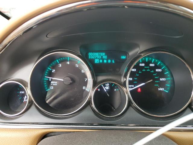 Photo 9 from auction – 2015 BUICK ENCLAVE with VIN 5GAKRBKD1FJ285712