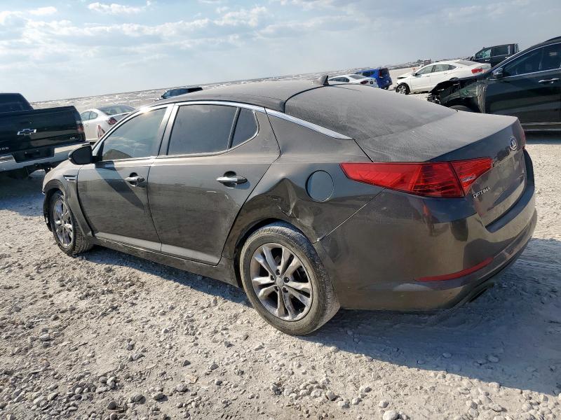 Photo 2 from auction – 2013 KIA OPTIMA EX with VIN 5XXGN4A72DG164812