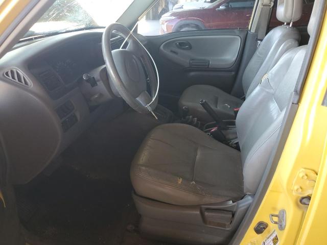 Photo 7 from auction – 2004 CHEVROLET TRACKER ZR with VIN 2CNBJ734646905011