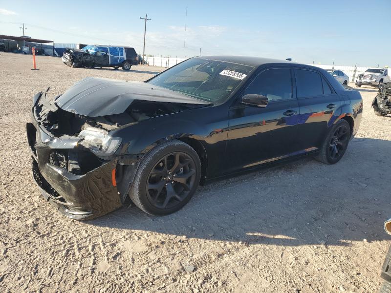 CHRYSLER 300 S 2021 with VIN 2C3CCABGXMH629825 - Photo from auction