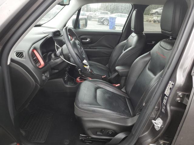Photo 7 from auction – 2016 JEEP RENEGADE T with VIN ZACCJBCT9GPD76499
