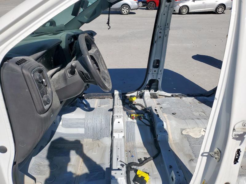 Photo 7 from auction – 2020 CHEVROLET SILVERADO with VIN 3GCPWDED1LG118431