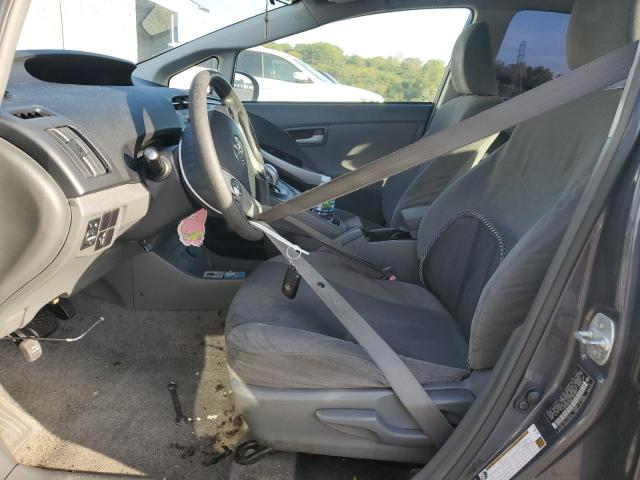 Photo 7 from auction – 2011 TOYOTA PRIUS with VIN JTDKN3DU3B1459884