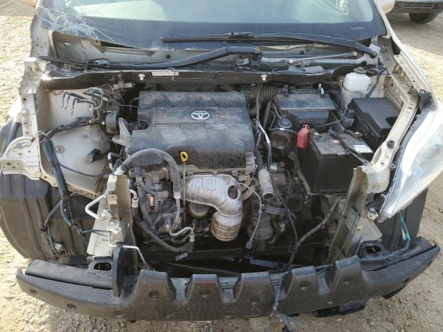 Photo 12 from auction – 2011 TOYOTA SIENNA LE with VIN 5TDKK3DC4BS054684