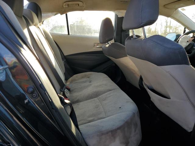 Photo 10 from auction – 2021 TOYOTA COROLLA LE with VIN JTDEPMAE8MJ156371
