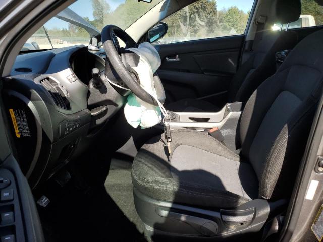 Photo 7 from auction – 2015 KIA SPORTAGE with VIN KNDPB3AC2F7784474