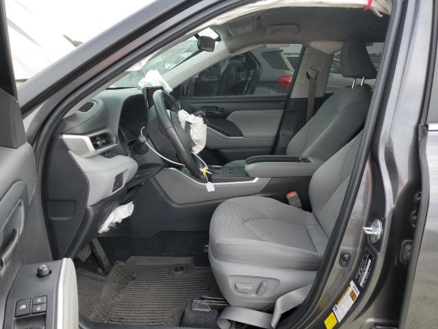 Photo 7 from auction – 2023 TOYOTA HIGHLANDER with VIN 5TDBBRCH4PS568381