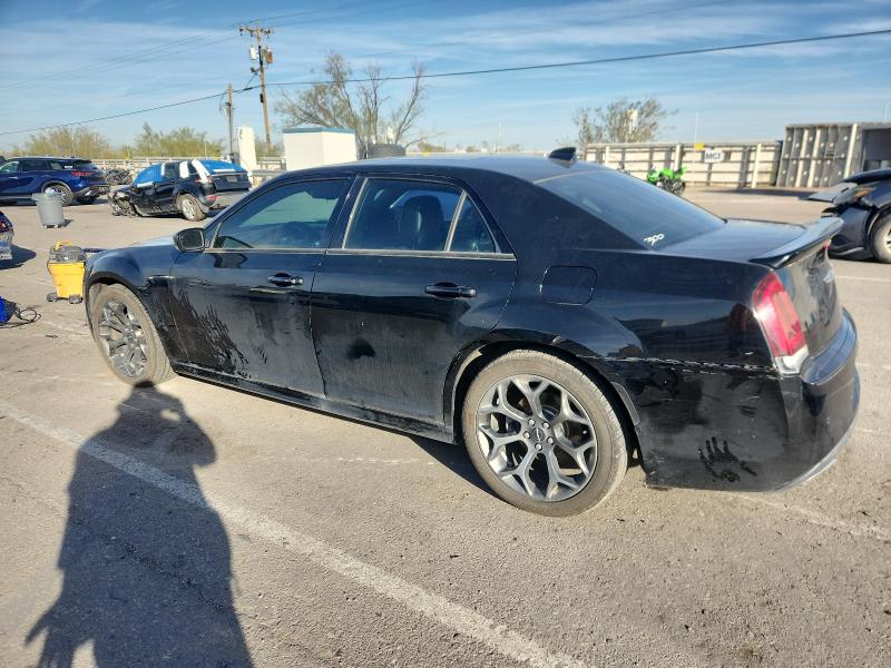 Photo 2 from auction – 2016 CHRYSLER 300 with VIN 2C3CCABT7GH147766