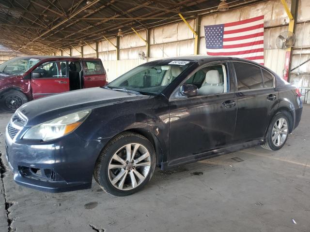 SUBARU LEGACY 2.5 2013 with VIN 4S3BMBC68D3045880 - Photo from auction