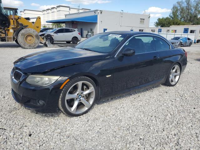 BMW 335 I 2012 with VIN WBADX7C51CE744546 - Photo from auction