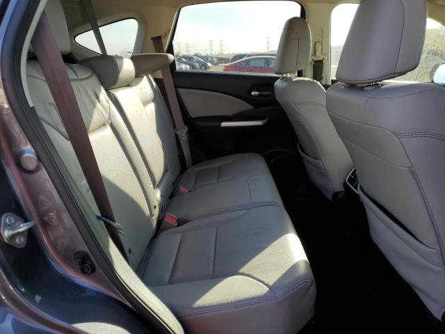Photo 10 from auction – 2016 HONDA CR-V EXL with VIN 5J6RM4H70GL041624
