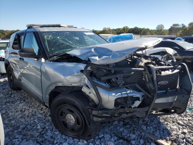Photo 4 from auction – 2021 FORD EXPLORER POLICE INTERCEPTOR with VIN 1FM5K8AC7MNA08673