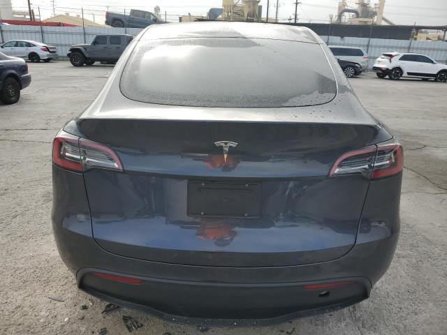 Photo 6 from auction – 2024 TESLA MODEL Y with VIN 7SAYGDEDXRF120178