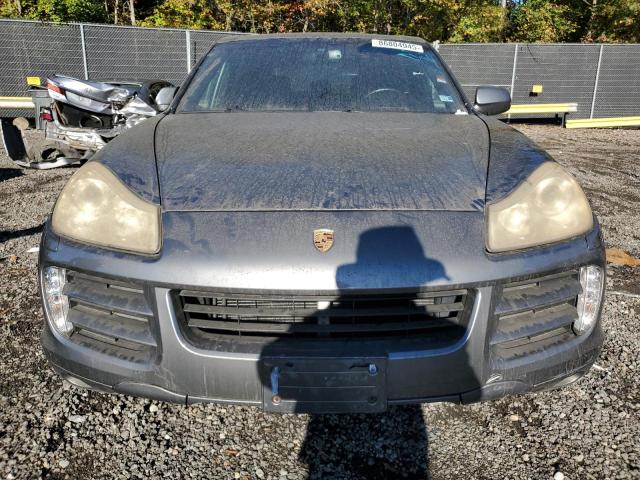 Photo 5 from auction – 2009 PORSCHE CAYENNE S with VIN WP1AB29P79LA40368