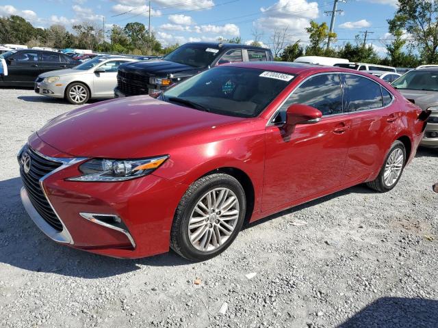 LEXUS ES 350 2016 with VIN 58ABK1GGXGU009971 - Photo from auction