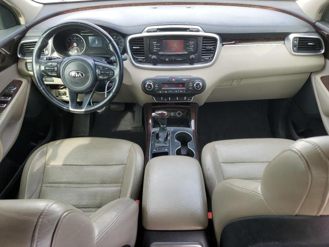 Photo 8 from auction – 2016 KIA SORENTO EX with VIN 5XYPH4A14GG068392