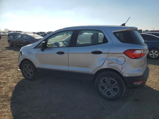 Photo 2 from auction – 2020 FORD ECOSPORT S with VIN MAJ3S2FE0LC379029