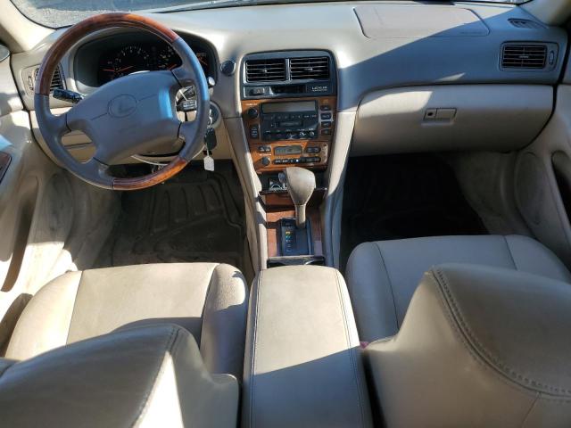 Photo 8 from auction – 2001 LEXUS ES 300 with VIN JT8BF28G315112895