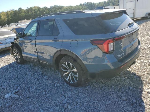 Photo 2 from auction – 2025 FORD EXPLORER S with VIN 1FMUK7KH3SGA42272