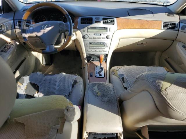 Photo 8 from auction – 2005 LEXUS ES 330 with VIN JTHBA30G855094335