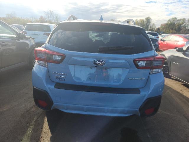 Photo 6 from auction – 2022 SUBARU CROSSTREK with VIN JF2GTHMC9N8275109