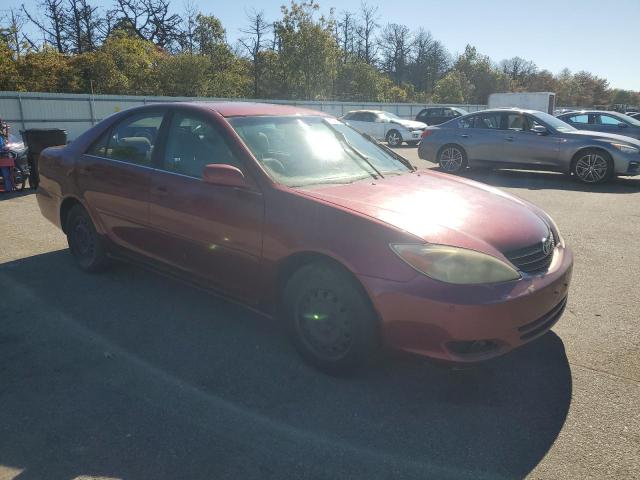 Photo 4 from auction – 2004 TOYOTA CAMRY LE with VIN 4T1BE32K34U271249