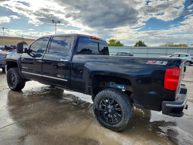 Photo 2 from auction – 2015 CHEVROLET SILVERADO with VIN 1GC1KWE84FF121703