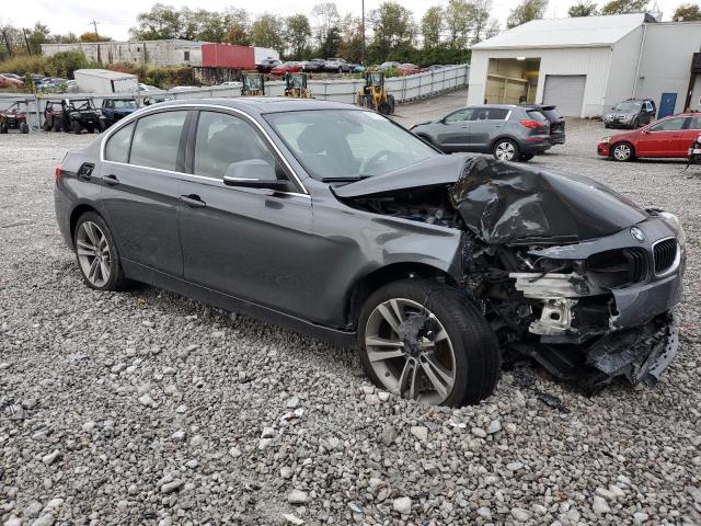 Photo 4 from auction – 2018 BMW 330 XI with VIN WBA8D9G57JNU69925