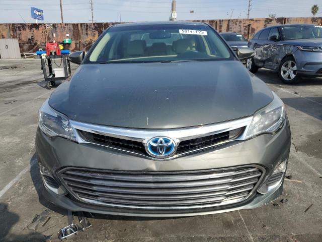 Photo 5 from auction – 2014 TOYOTA AVALON HYB with VIN 4T1BD1EB9EU032566