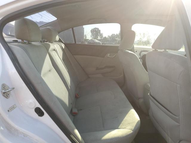 Photo 10 from auction – 2012 HONDA CIVIC EX with VIN 19XFB2F85CE355383