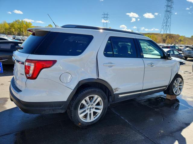 Photo 3 from auction – 2018 FORD EXPLORER X with VIN 1FM5K8D89JGB08796