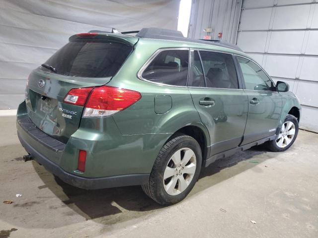 Photo 3 from auction – 2012 SUBARU OUTBACK 2. with VIN 4S4BRBJC1C3281033