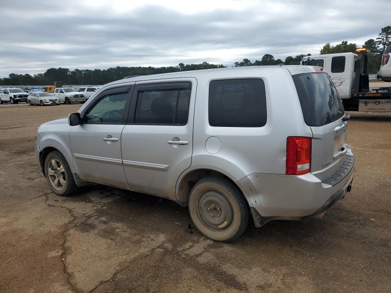 Foto 2 de la subasta – 2012 HONDA PILOT EXL con VIN 5FNYF3H61CB018167
