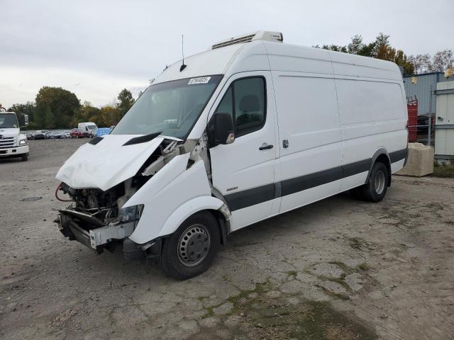 FREIGHTLINER SPRINTER 3500 2015 with VIN WDYPF1CC6F5993755 - Photo from auction