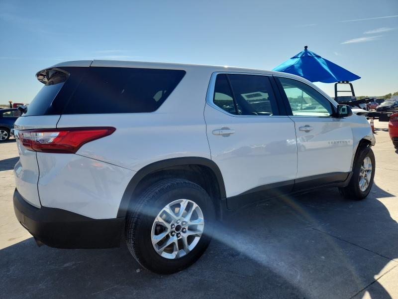 Photo 3 from auction – 2019 CHEVROLET TRAVERSE with VIN 1GNERFKW0KJ171612