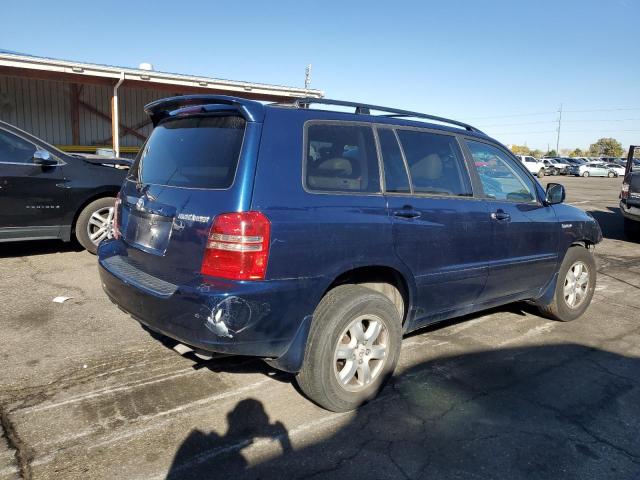Photo 3 from auction – 2003 TOYOTA HIGHLANDER with VIN JTEHF21A430112823