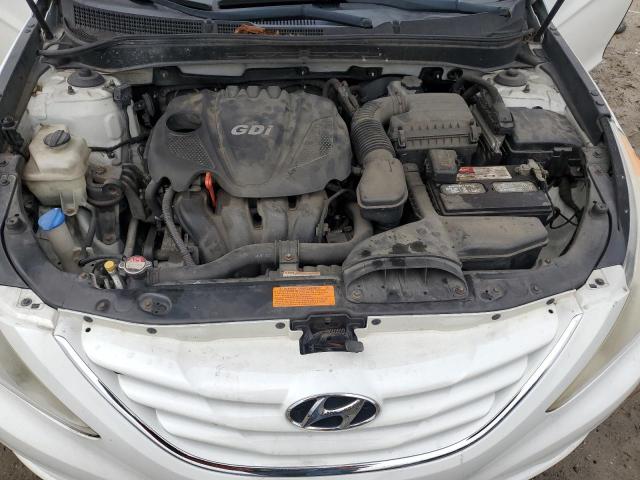 Photo 11 from auction – 2012 HYUNDAI SONATA GLS with VIN 5NPEB4AC0CH376463