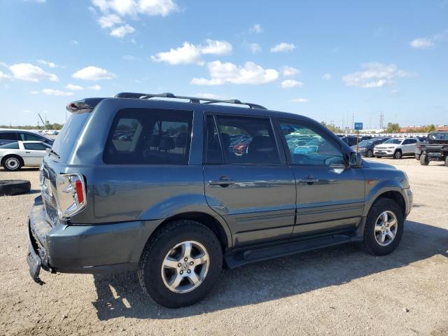 Photo 3 from auction – 2006 HONDA PILOT EX with VIN 5FNYF18566B000490