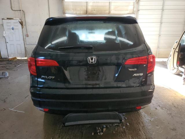 Photo 6 from auction – 2016 HONDA PILOT LX with VIN 5FNYF6H10GB094961