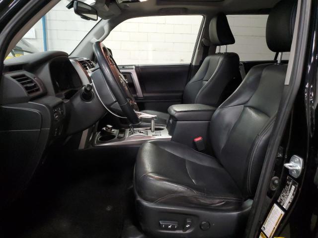 Photo 7 from auction – 2019 TOYOTA 4RUNNER SR with VIN JTEBU5JR5K5711797