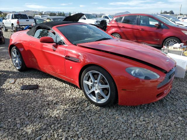 Photo 4 from auction – 2007 ASTON MARTIN V8 VANTAGE with VIN SCFBF04B97GD06655