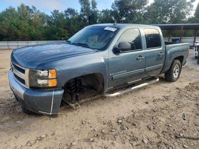 CHEVROLET SILVERADO C1500 2009 with VIN 3GCEC13C09G214682 - Photo from auction