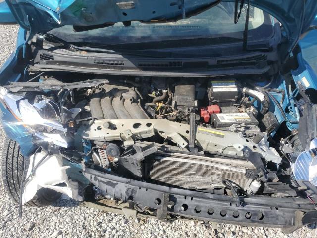 Photo 11 from auction – 2015 NISSAN VERSA NOTE S with VIN 3N1CE2CP0FL352576