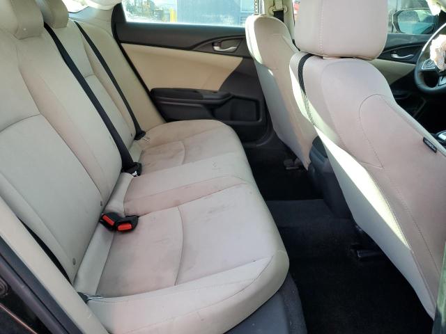 Photo 10 from auction – 2017 HONDA CIVIC LX with VIN 19XFC2F57HE038571