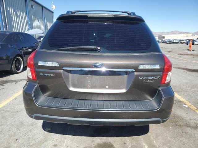 Photo 6 from auction – 2008 SUBARU OUTBACK 2. with VIN 4S4BP61C387365710