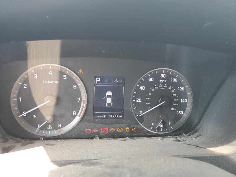 Photo 9 from auction – 2015 HYUNDAI SONATA with VIN 5NPE24AF5FH230638